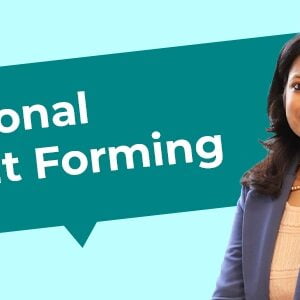 Personal Habit Forming course