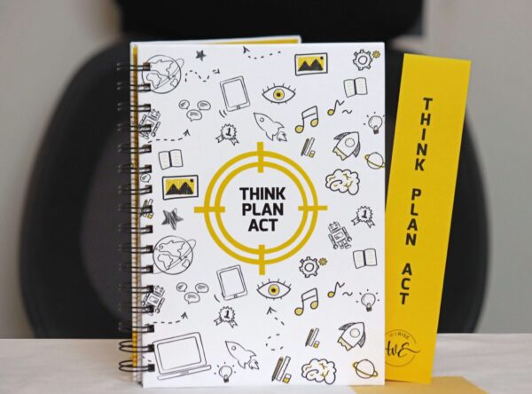 SMART GOAL PLANNER-THINK PLAN ACT